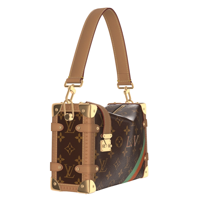 Side Trunk MM Mon Monogram