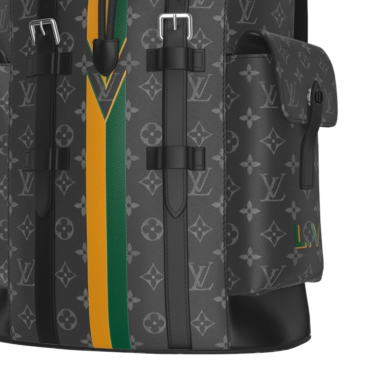 Christopher MM Mon Monogram