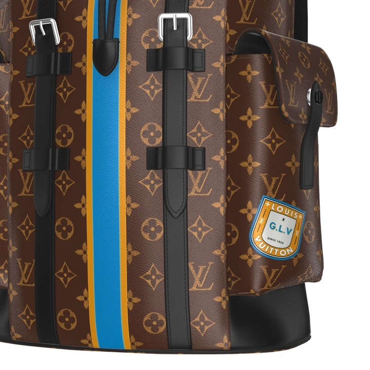 Christopher MM Mon Monogram