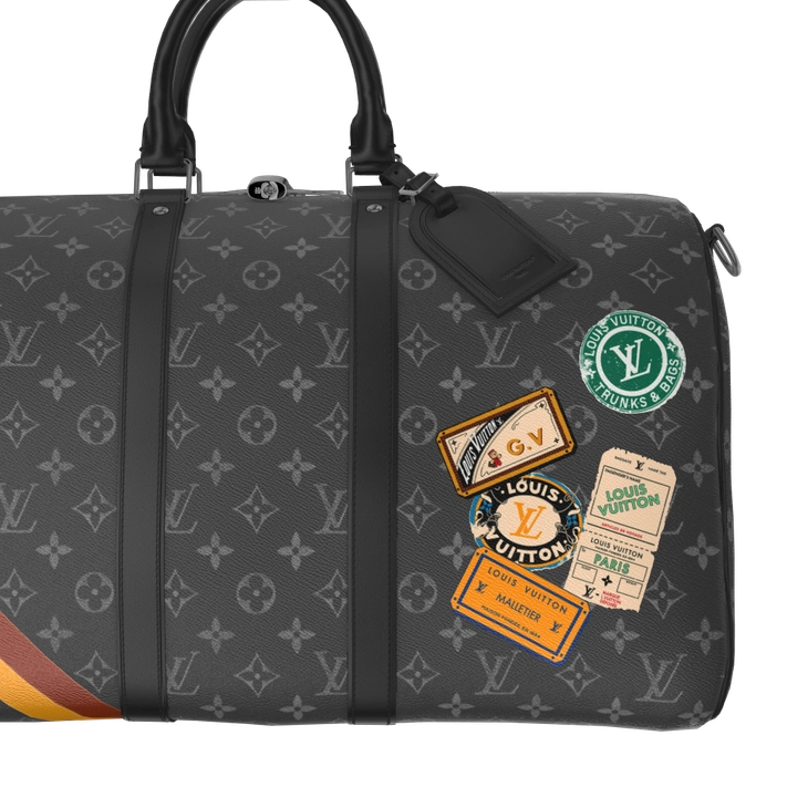 Keepall Bandoulière 45 Mon Monogram
