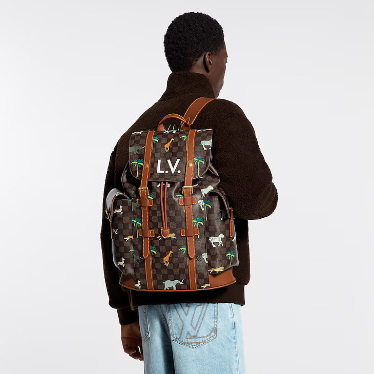 Christopher MM x The Darjeeling Limited