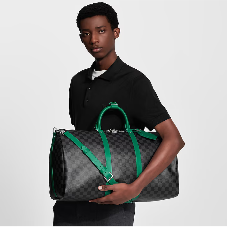 Keepall Bandoulière