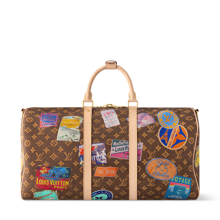 Keepall Bandoulière 50