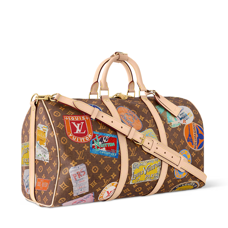 Keepall Bandoulière 50