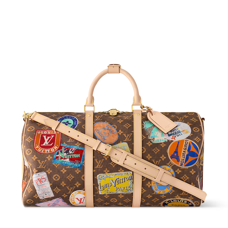 Keepall Bandoulière 50