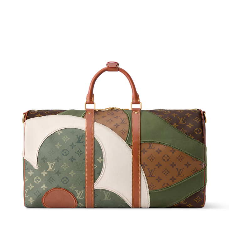 Keepall Bandoulière 50 Limited