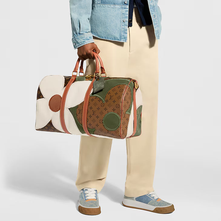Keepall Bandoulière 50 Limited
