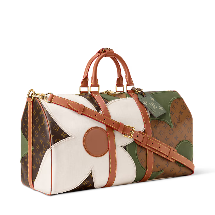 Keepall Bandoulière 50 Limited