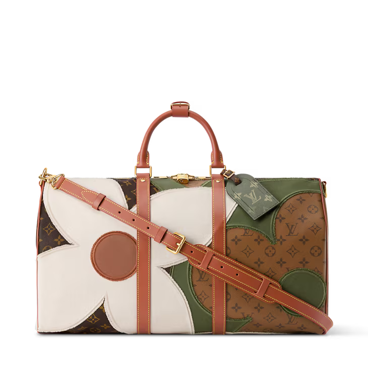 Keepall Bandoulière 50 Limited