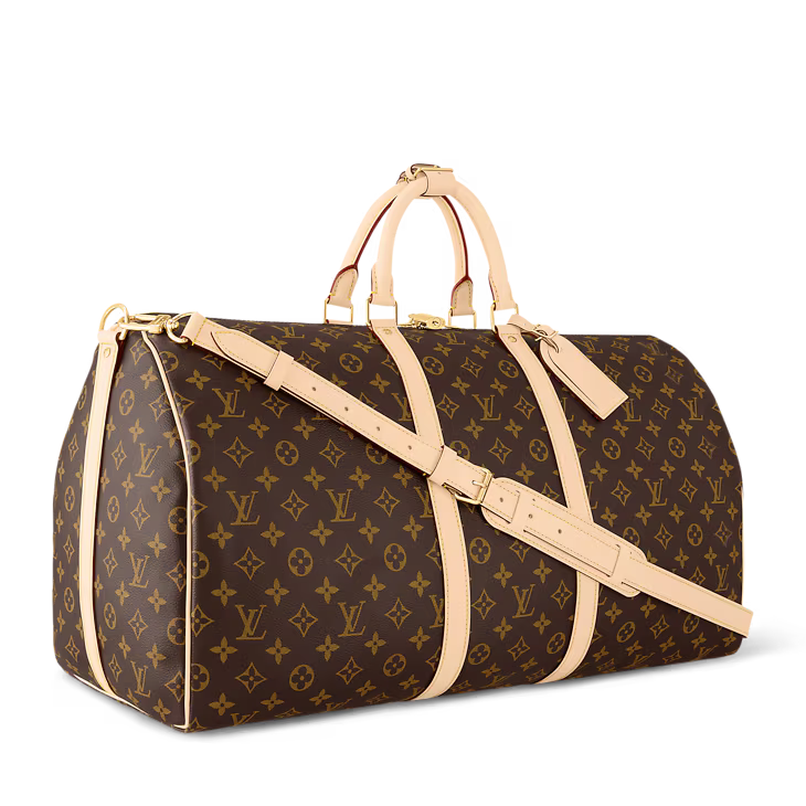 Keepall Bandoulière 55