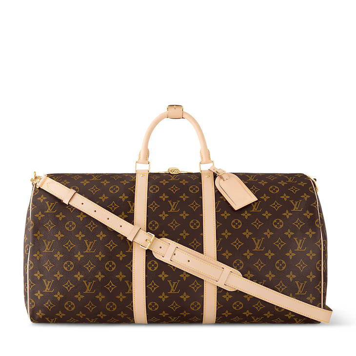 Keepall Bandoulière 55