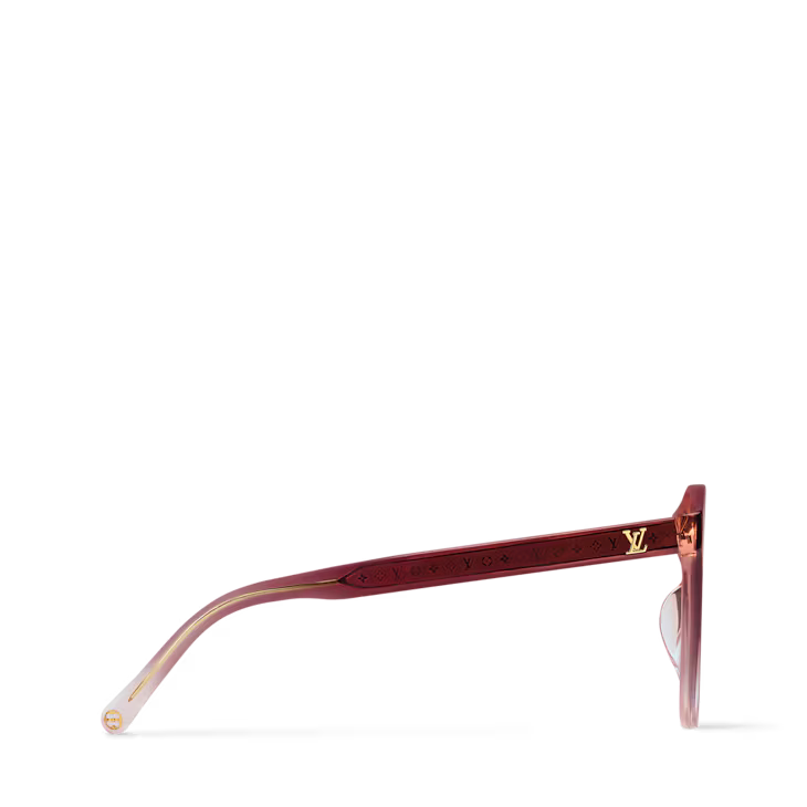 LV Aura Cat Eye Sunglasses