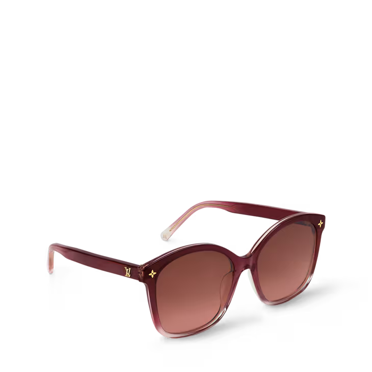 LV Aura Cat Eye Sunglasses