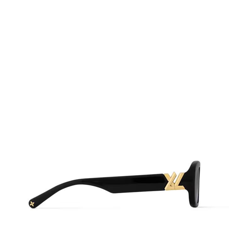 LV Go-14 Oval Sunglasses