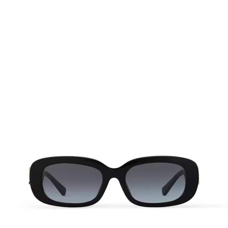 LV Go-14 Oval Sunglasses