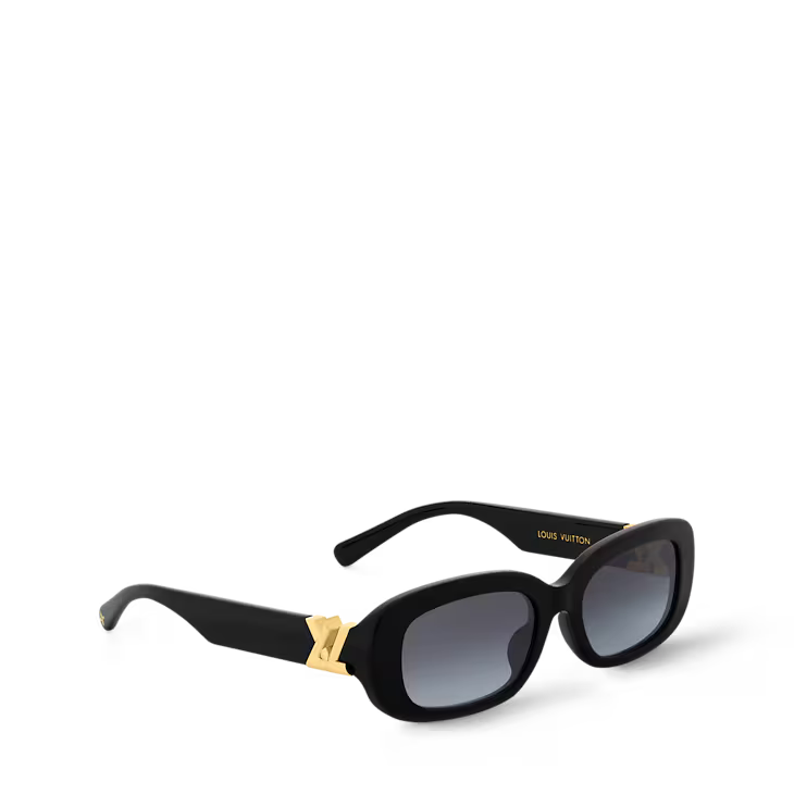 LV Go-14 Oval Sunglasses