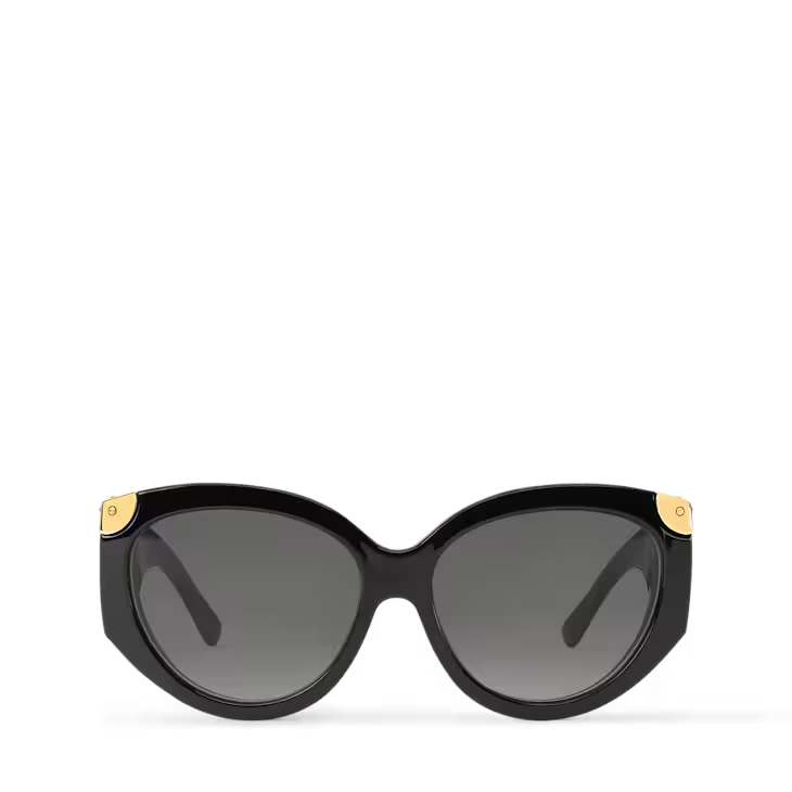LV Trunk Cat Eye Sunglasses