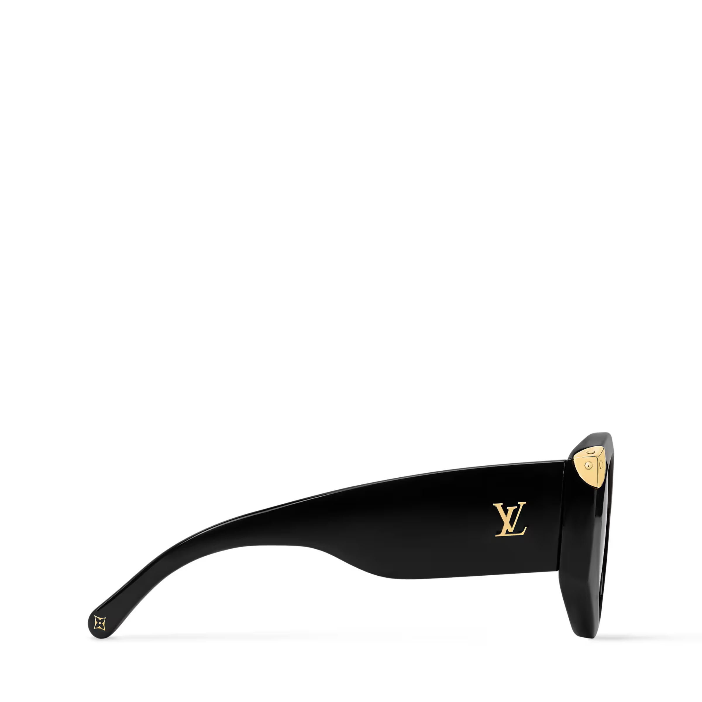 LV Trunk Cat Eye Sunglasses