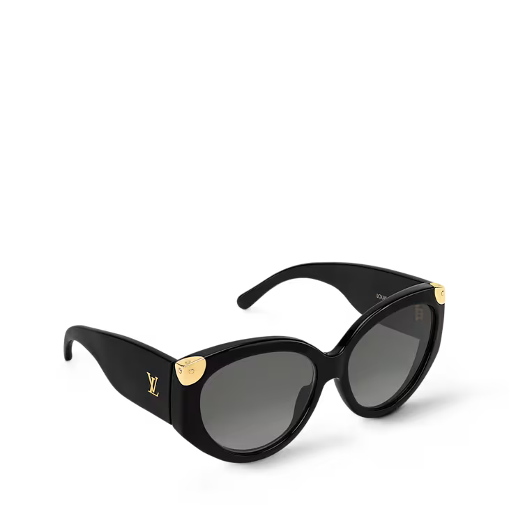 LV Trunk Cat Eye Sunglasses