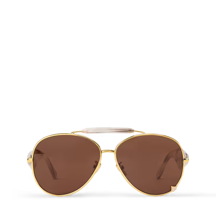 LVision Light Pilot Sunglasses
