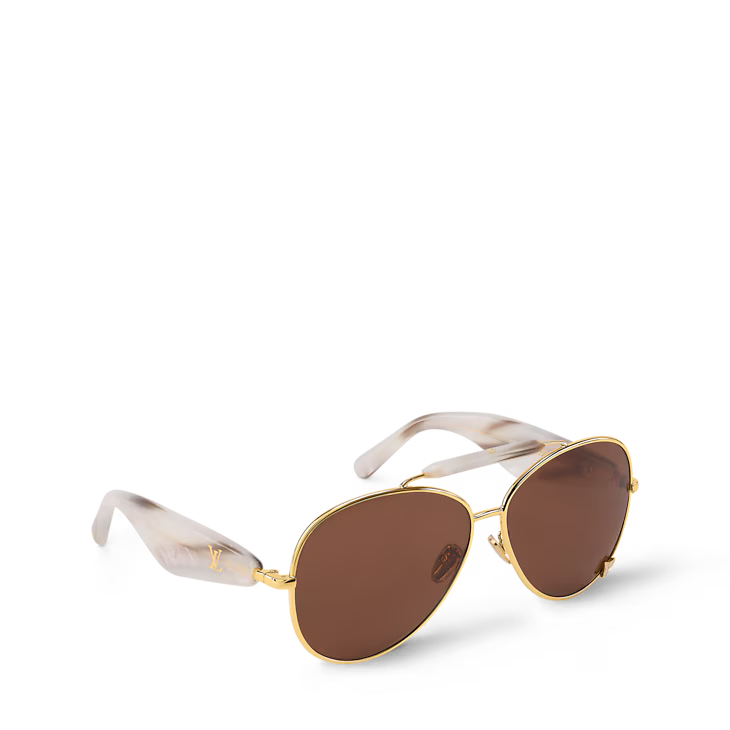LVision Light Pilot Sunglasses