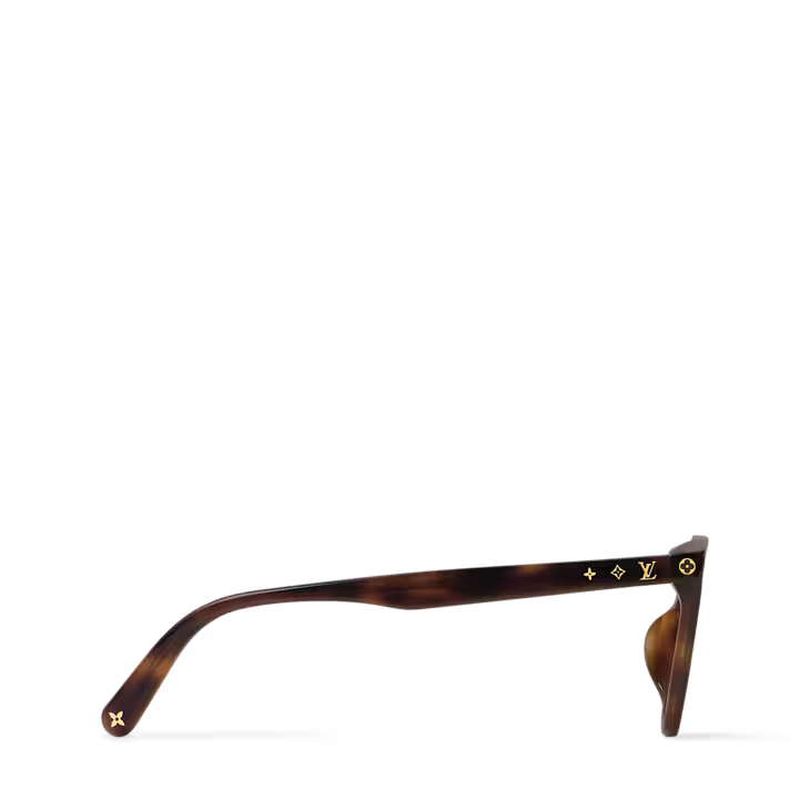 My Monogram Fame Rectangle Sunglasses