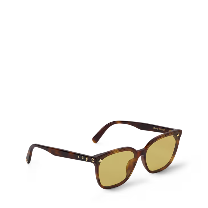My Monogram Fame Rectangle Sunglasses