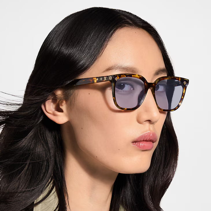 My Monogram Fame Rectangle Sunglasses