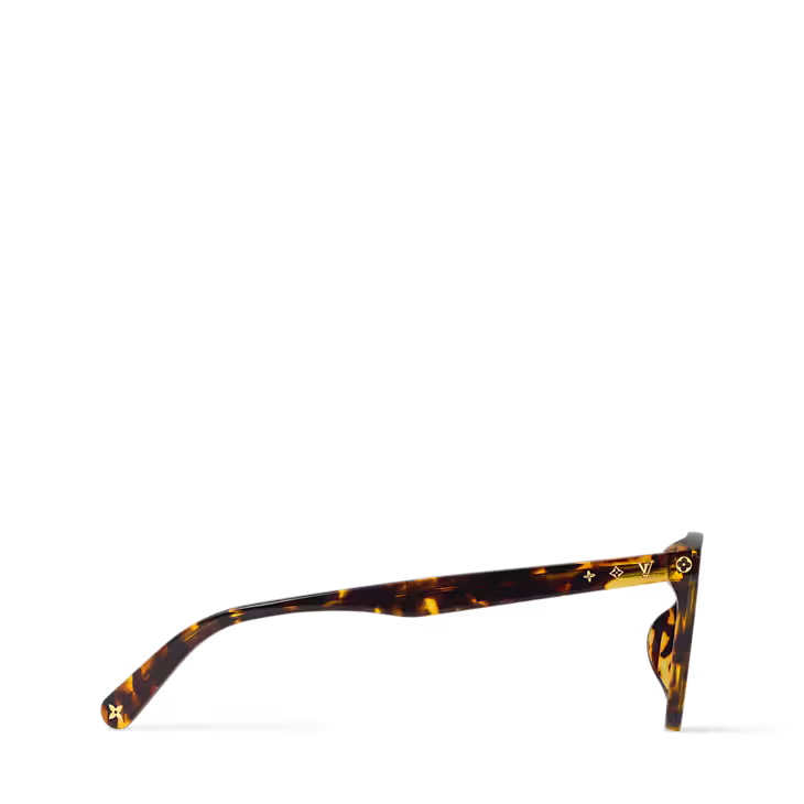 My Monogram Fame Rectangle Sunglasses