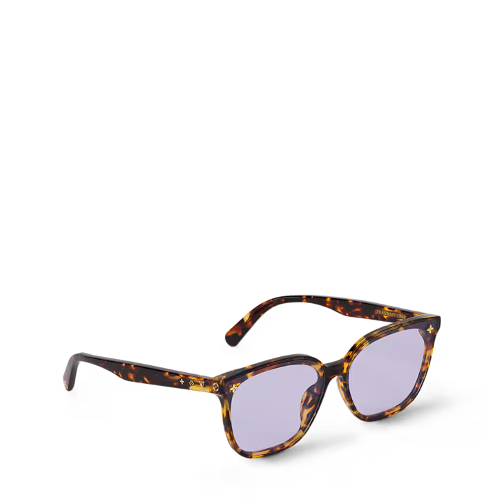 My Monogram Fame Rectangle Sunglasses