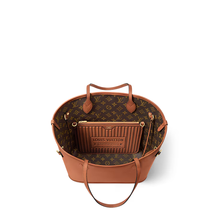 Neverfull Inside Out MM