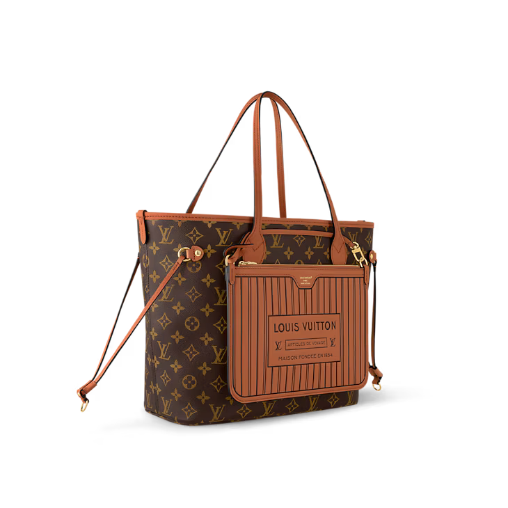 Neverfull Inside Out MM