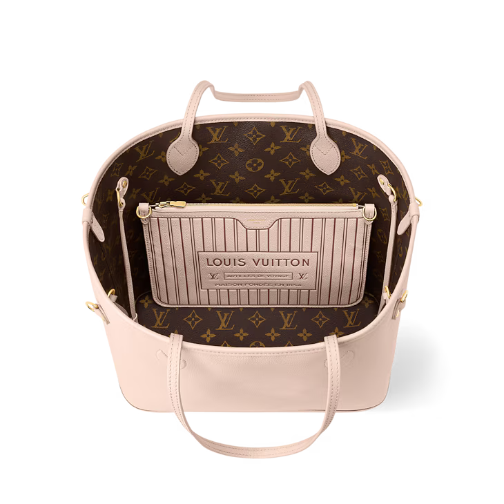 Neverfull Inside Out MM
