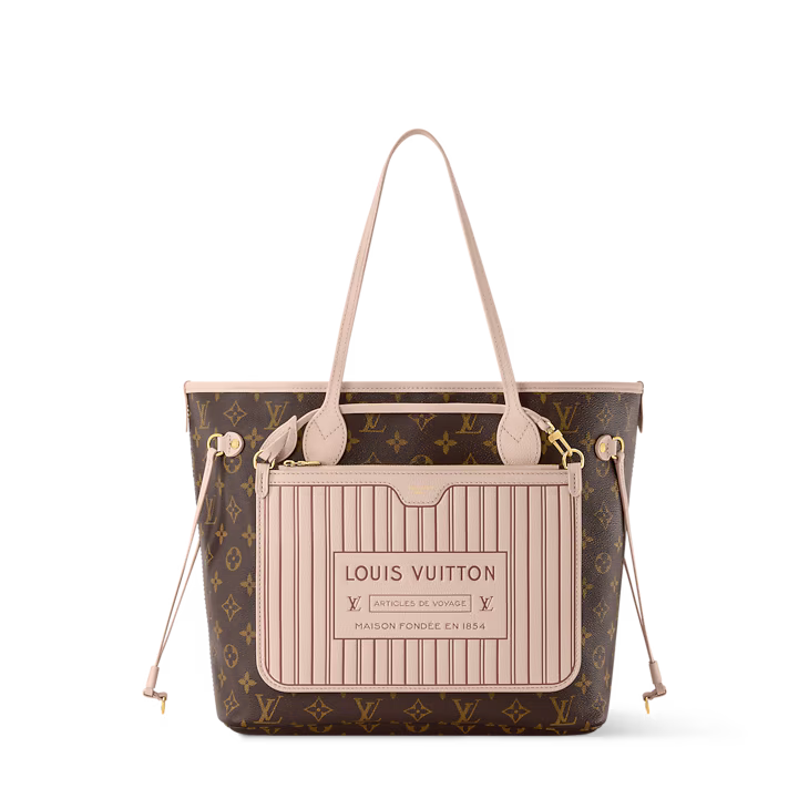 Neverfull Inside Out MM