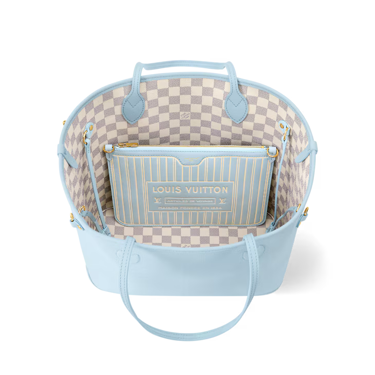 Neverfull Inside Out MM