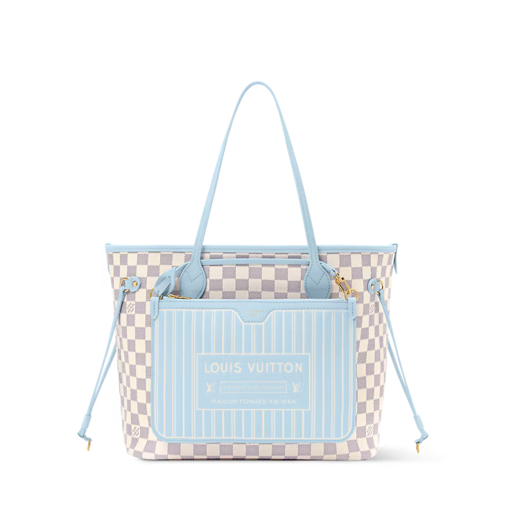 Neverfull Inside Out MM
