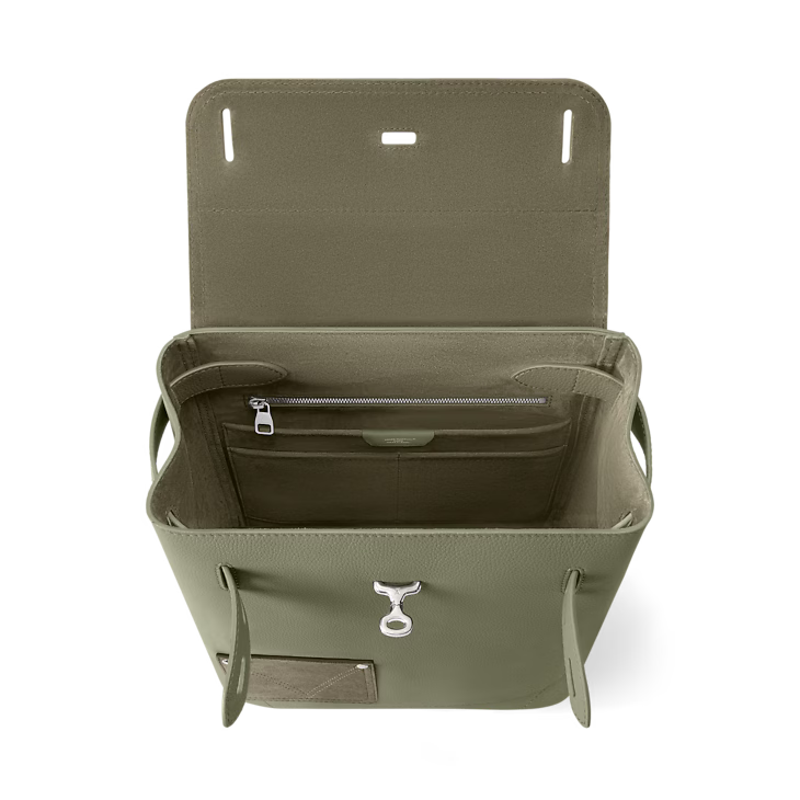 Steamer Backpack