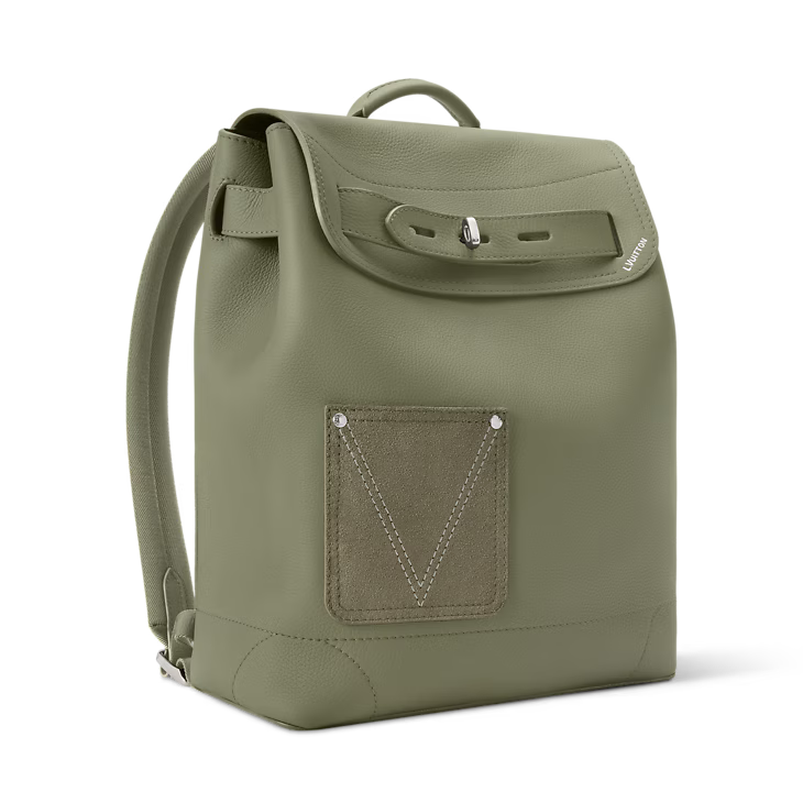 Steamer Backpack