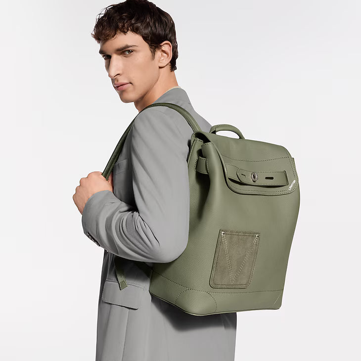 Steamer Backpack