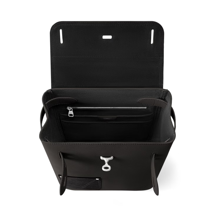 Steamer Backpack