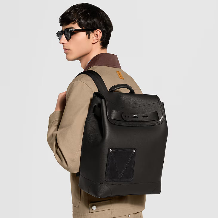 Steamer Backpack