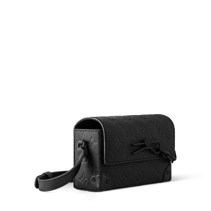 Steamer Wearable Wallet