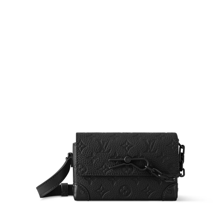 Steamer Wearable Wallet