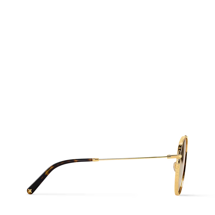 The LV Pilot Sunglasses