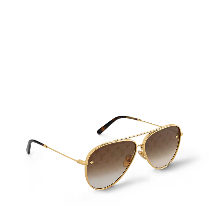 The LV Pilot Sunglasses
